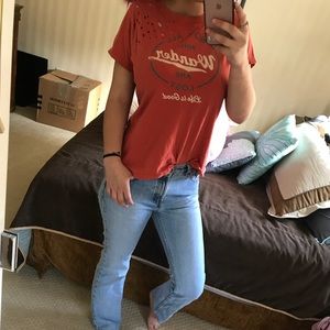 Life is good t-shirt